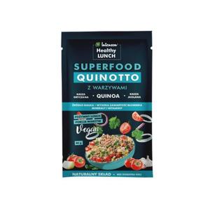 Quinotto z warzywami 80 g Intenson - 2860449235