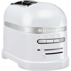 Toster na 2 kromki Artisan KitchenAid 5KMT2204EFP, Bia - 2860449250