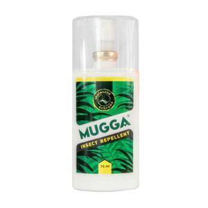 Spray na kleszcze i komary 9,5% 75ml Mugga - 2860449487