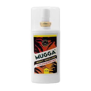 Spray na kleszcze i komary 50% 75ml Mugga - 2860449488