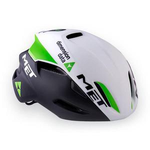 Kask rowerowy MET Manta Dimension Data Ltd Edition M - 2860449619