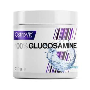 100% Glucosamine - Glukozamina 210g OstroVit - 2860449684