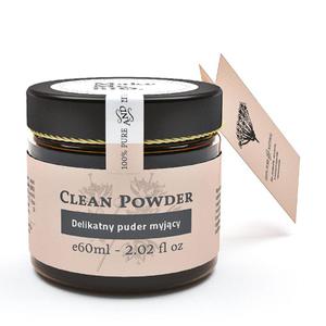 Clean Powder Delikatny puder myj - 2860449716