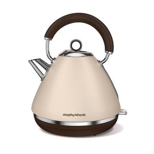 Czajnik Morphy Richards New Accents sand (piaskowy) 1.5L - 2860449771