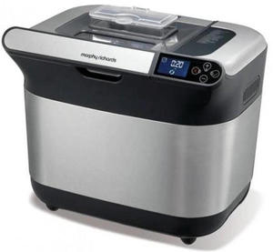 Wypiekacz do chleba Morphy Richards Premium Plus - 2860449773