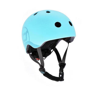 SCOOTANDRIDE Kask S-M dla dzieci 3+ Blueberry 2020 - 2860449925