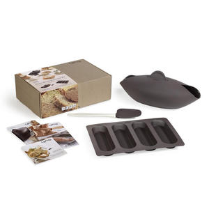 Zestaw do pieczenia chleba Bread Maker - Lekue - 2860450439