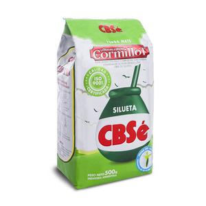 CBSe Yerba Mate Silueta Na Odchudzanie 500 g - 2860450469