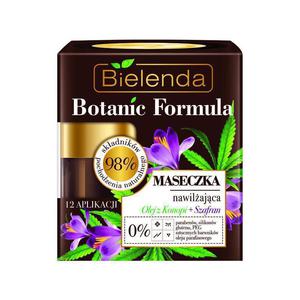 BOTANIC FORMULA Maseczka Nawil - 2860450648