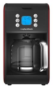 Ekspres przelewowy Morphy Richards New Accents czerwony - 2860451384