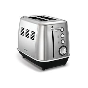 Toster Morphy Richards EVOKE na 2 kromki srebrny - 2860451388