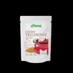 Cukier trzcinowy 350g Witpak - 2860451468