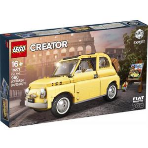 LEGO Creator Expert 16+ Fiat 500 - 2860451490