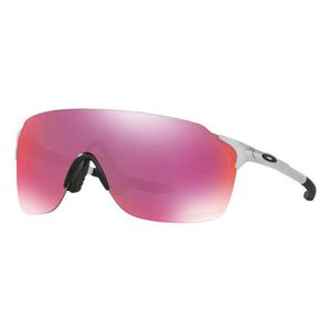 Oakley Evzero Stride - Silver - Prizm Field - Okulary przeciws - 2860451554