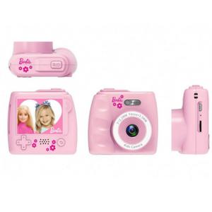 Cyfrowy aparat fotograficzny rÃÂ³ÃÂ¼owy Barbie