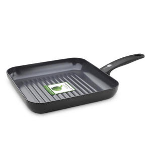 Patelnia Cambridge grillowa 28 cm / GreenPan - 2860451589