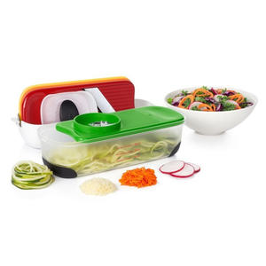 Zestaw tarek i spiralizer - Good Grips / OXO - 2860451620