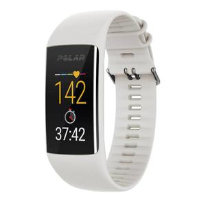 Zegarek fitness Polar A370 bia - 2860451678