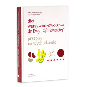 Dieta warzywno-owocowa dr Ewy D - 2860451791