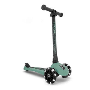 SCOOT AND RIDE Highwaykick 3 LED Hulajnoga sk - 2860451883