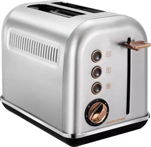 Toster Accents Rose Gold - Morphy Richards - 2860452271