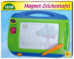 Tablica magnetyczna kolorowa - Lena - 2860452318