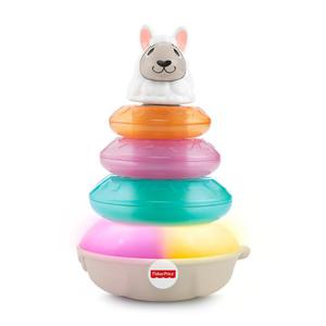 Interaktywna Lama Linkimals - Fisher Price - 2860452375