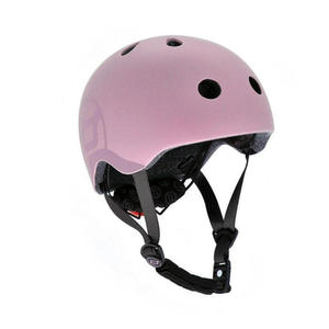 SCOOTANDRIDE Kask S-M dla dzieci 3+ Rose - 2860452415