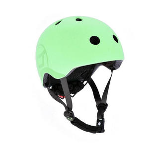 SCOOTANDRIDE Kask S-M dla dzieci 3+ Kiwi - 2860452416