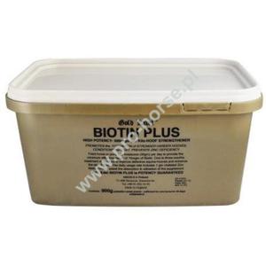 Biotin Plus Gold Label biotyna z cynkiem 900 g - 2873561802