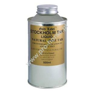 Stockholm Tar Liquid Gold Label dziegie 500 ml - 2838777646