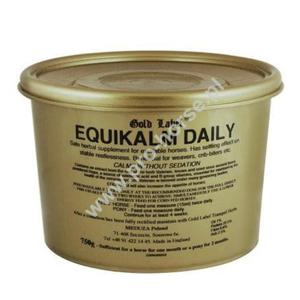 Equikalm Daily Gold Label preparat uspokajajcy - 2873853449