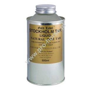 Stockholm Tar Liquid Gold Label dziegie 500 ml - 2873425829