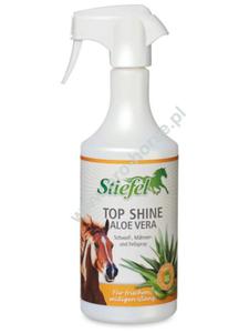 Top Shine Aloe Vera Stiefel pyn do sierci 750 ml - 2872306741