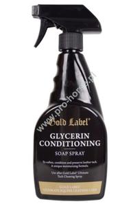 Ultimate Glycerin Condit. Soap Spr Gold Label- preparat zmikczajcy i konserwujcy wyroby...