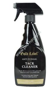 Ultimate Anti Fungal Tack Cleaner Gold Label - usuwa brud, tuszcz i pot z wyrobw skrzanych i syntetycznych - 2873561806