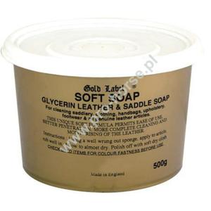 Saddle Soap Gold Label mydo do siode 500 g - 2872306720