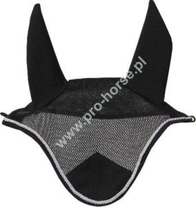 Nauszniki York Air Mesh czarne - 2860928716