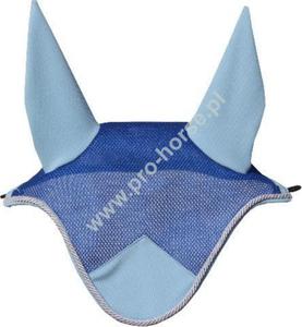 Nauszniki York Air Mesh niebiesko-bkitne - 2860928722