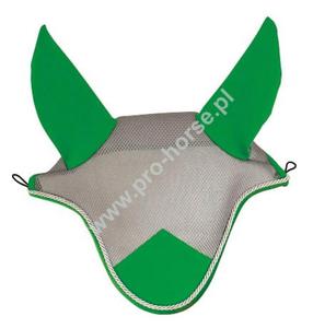 Nauszniki York Air Mesh szaro-zielone - 2860928730