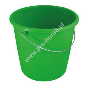 Wiadro plastikowe 5 l zielone - 2860928932