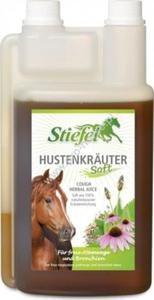 Cough Herbal Juice Stiefel 1000 ml - 2872306799