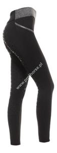 Legginsy START BlackburnFullGrip damskie czarne - 2873425831