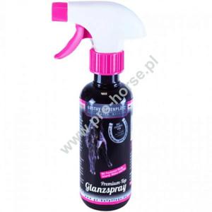 Premium Top Glanzspray 250 ml GirlzSerie Optenplatz odywka do sierci, grzywy i ogona z prowitamin B5 - 2860929304