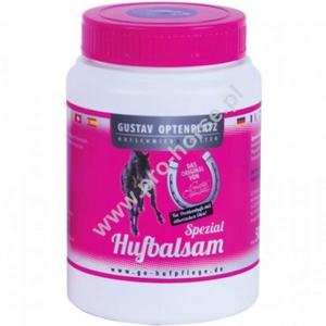 Spezial Hufbalsam GirlzSerie 500 ml Optenplatz balsam do kopyt z prowitamin B5 - 2860929310