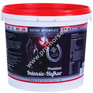 Intensiv Hufkur Optenplatz mieszanka paszowa wspierajca kopyta 3 kg - 2860929324