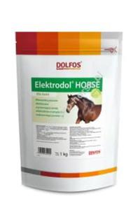 Elektrodol HORSE 1 kg - waciwy poziom elektrolitw - 2860929417