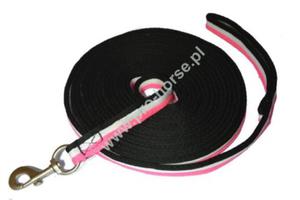 Lona START ThreeStripe 8m neon pink/white/black - 2860929621