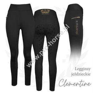 Legginsy termiczne Clementine - 2871397256