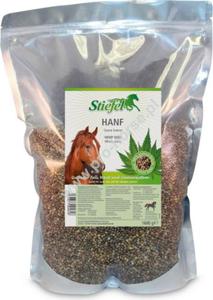 Hemp seed Stiefel 650g ziarna konopii - 2872494839